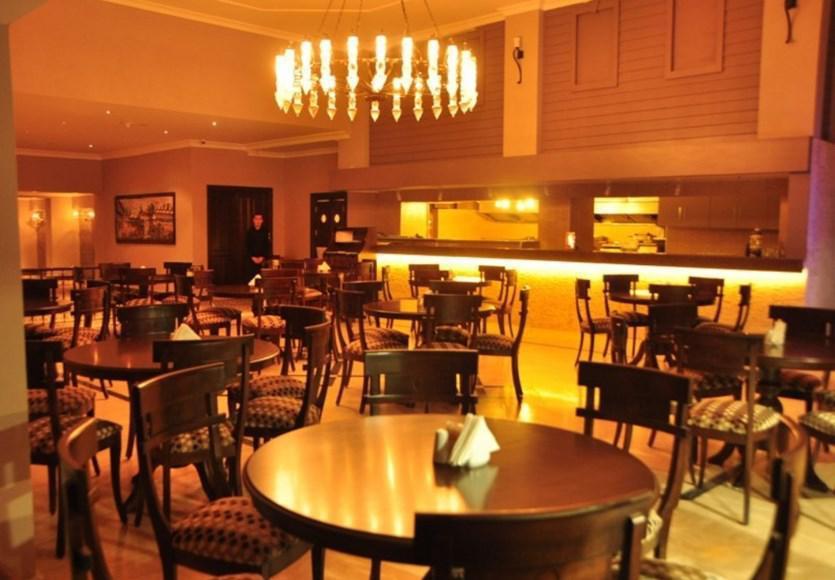 Grand Yazici Uludag酒店 外观 照片