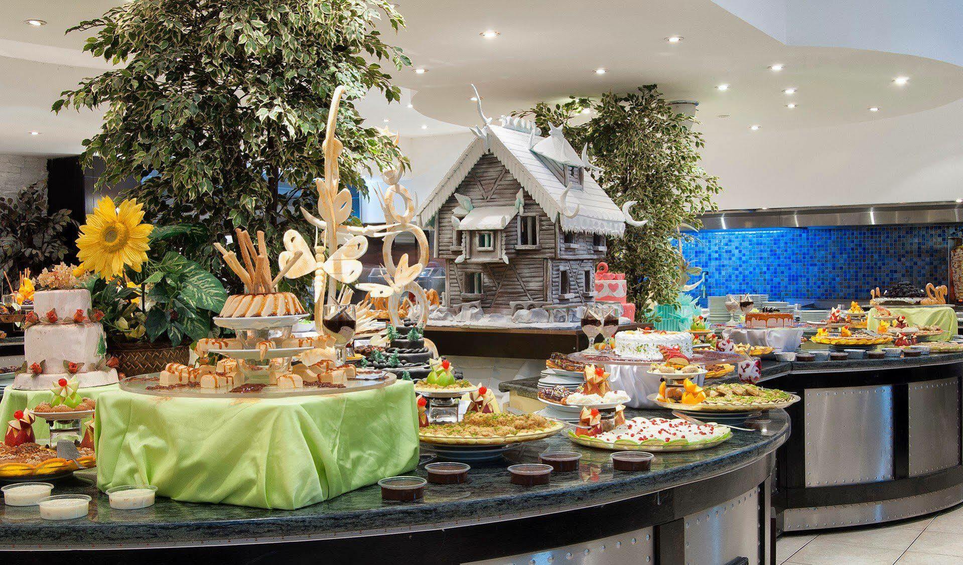 Grand Yazici Uludag酒店 外观 照片